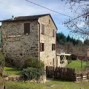 Bed and breakfast Casa Balsamo, Borzonasca